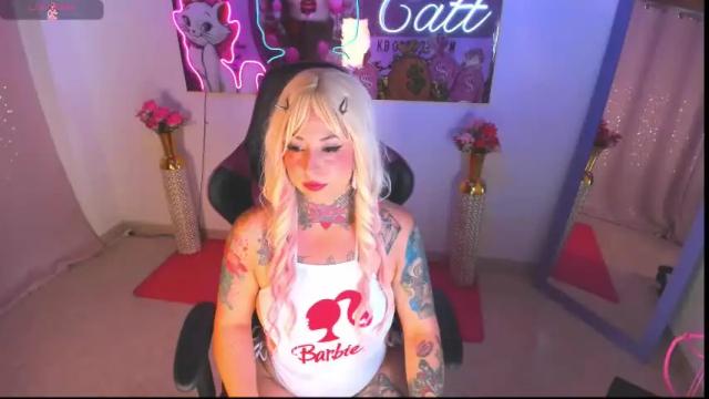 Thumbnail 1, cattleya_monroe's Stream at Chaturbate, 1 month ago