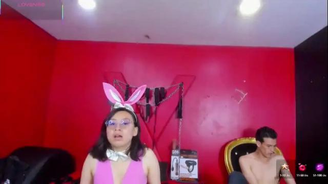 Image 2 of cattleya_n_rey Stream on Chaturbate on 4 months ago