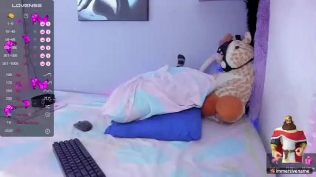 Image 8 of cattnamy Stream on Chaturbate on 14 months ago