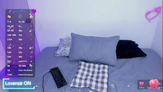 Image 3 of cattnamy Stream on Chaturbate on 1 month ago