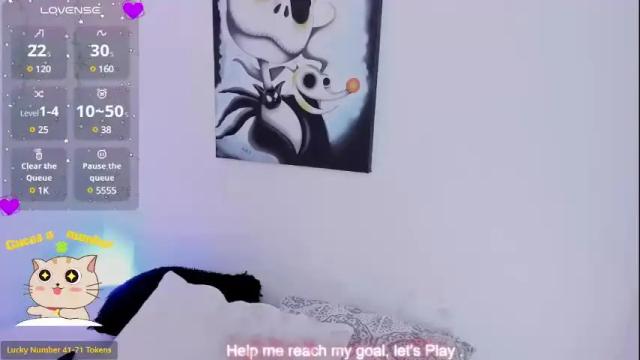 Image 7 of cattnamy Stream on Chaturbate on 10 days ago