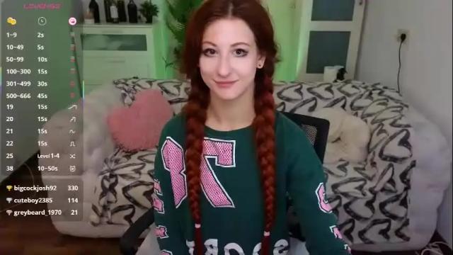 Thumbnail 2, caty_cuddly's Stream at Chaturbate, 1 month ago