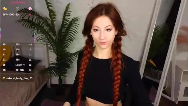 Thumbnail 1, caty_cuddly's Stream at Chaturbate, 1 month ago