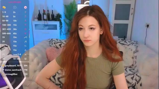 Thumbnail 3, caty_cuddly's Stream at Chaturbate, 1 month ago