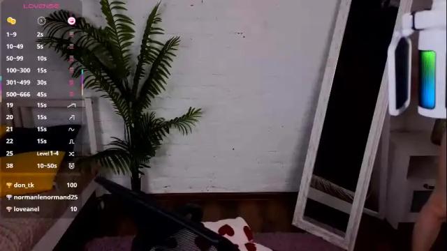 Thumbnail 3, caty_cuddly's Stream at Chaturbate, 1 month ago