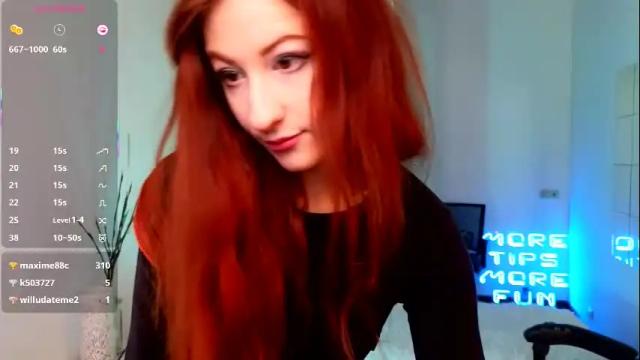 Image 4 of caty_cuddly Stream on Chaturbate on 1 month ago