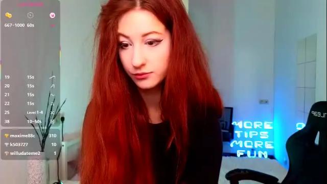 Image 6 of caty_cuddly Stream on Chaturbate on 1 month ago
