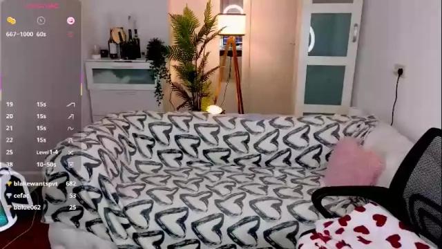 Thumbnail 2, caty_cuddly's Stream at Chaturbate, 23 days ago