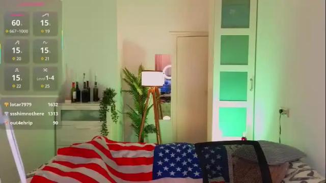 Thumbnail 1, caty_cuddly's Stream at Chaturbate, 3 months ago