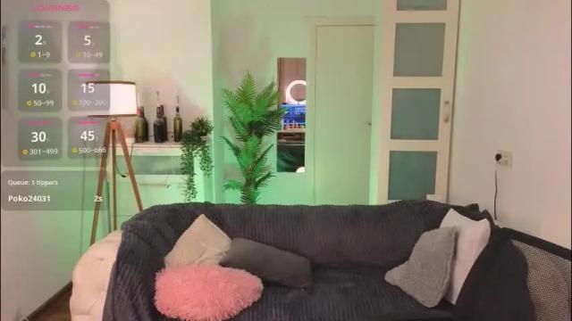 Thumbnail 1, caty_cuddly's Stream at Chaturbate, 2 months ago