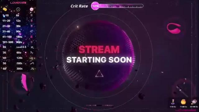 Thumbnail 1, catyioanna's Stream at Chaturbate, 3 months ago