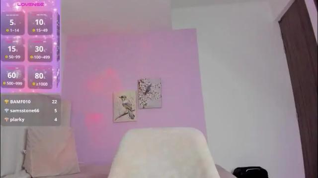 Thumbnail 1, caylin_jordan's Stream at Chaturbate, 1 month ago