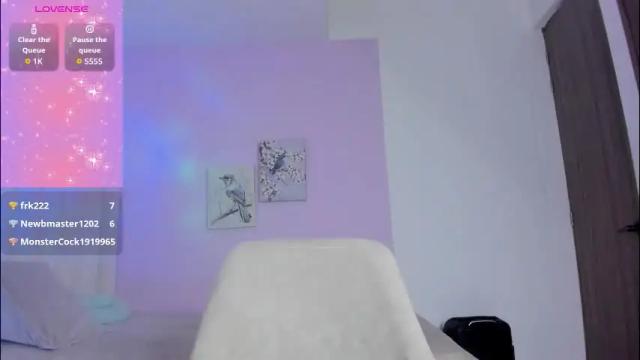 Thumbnail 2, caylin_jordan's Stream at Chaturbate, 1 month ago