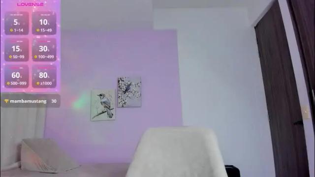 Image 4 of caylin_jordan Stream on Chaturbate on 1 month ago