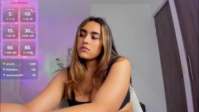Image 2 of caylin_jordan Stream on Chaturbate on 1 month ago