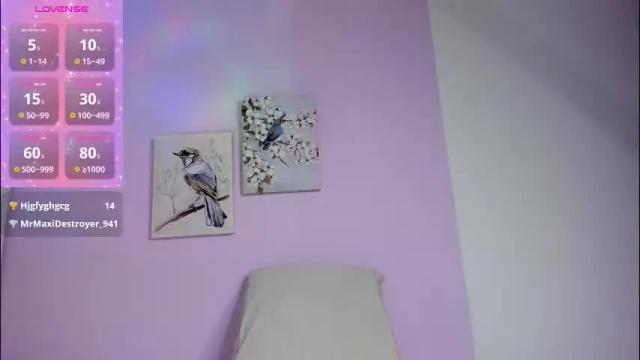 Image 7 of caylin_jordan Stream on Chaturbate on 26 days ago