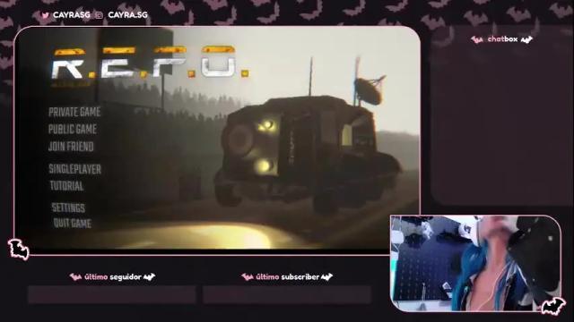 Thumbnail 1, cayra's Stream at Chaturbate, 1 month ago