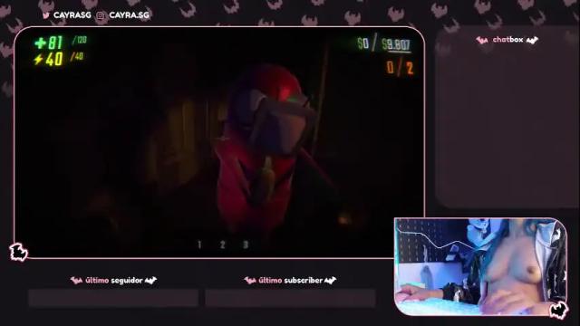 Image 11 of cayra Stream on Chaturbate on 1 month ago