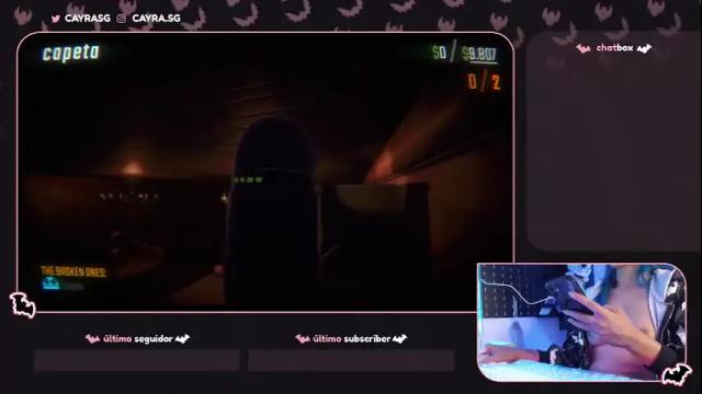 Image 12 of cayra Stream on Chaturbate on 1 month ago