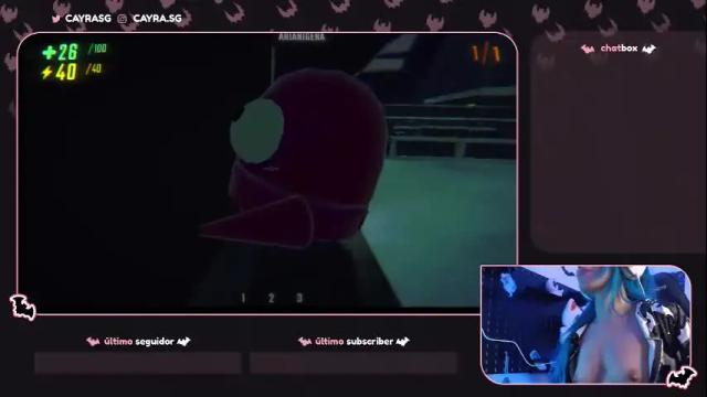 Image 4 of cayra Stream on Chaturbate on 1 month ago