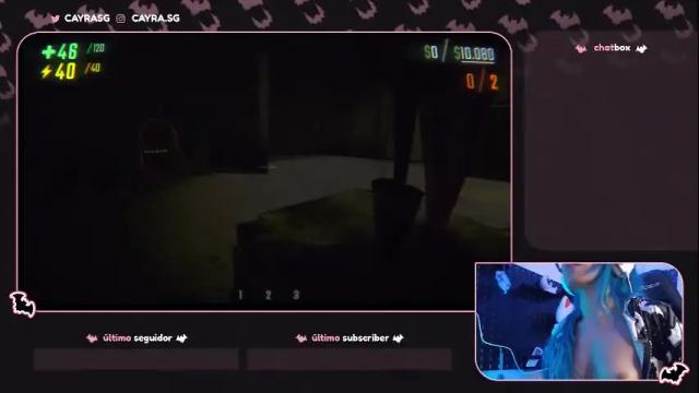 Thumbnail 2, cayra's Stream at Chaturbate, 1 month ago