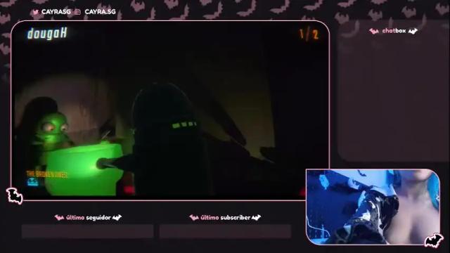 Image 6 of cayra Stream on Chaturbate on 1 month ago