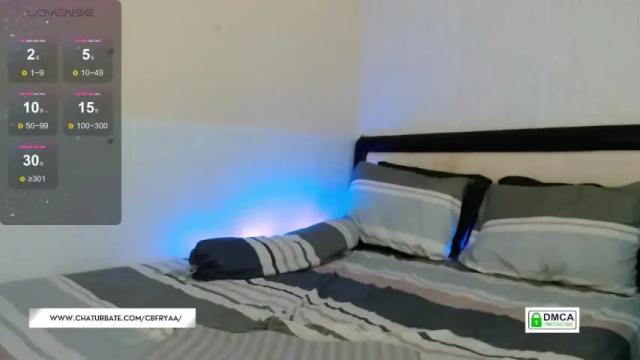 Thumbnail 2, cbfryaa's Stream at Chaturbate, 14 months ago
