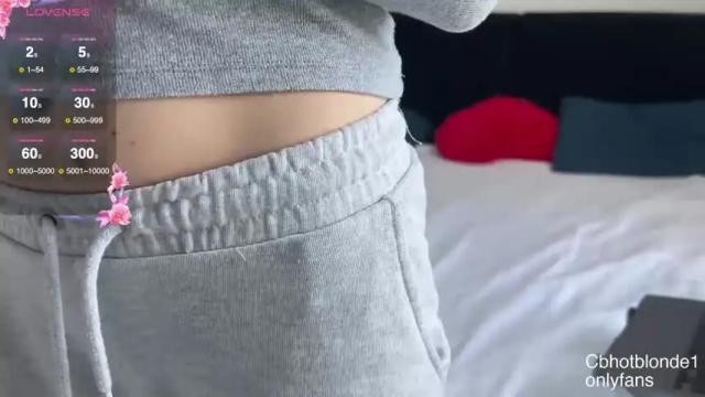 Thumbnail 1, cbhotblonde's Stream at Chaturbate, 2 months ago