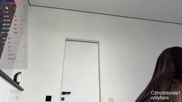 Thumbnail 2, cbhotblonde's Stream at Chaturbate, 2 months ago