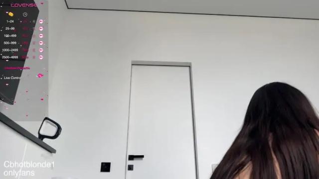 Image 10 of cbhotblonde Stream on Chaturbate on 2 months ago