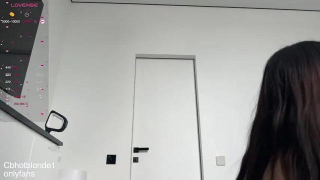 Thumbnail 3, cbhotblonde's Stream at Chaturbate, 2 months ago