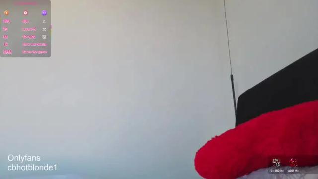 Image 11 of cbhotblonde Stream on Chaturbate on 4 months ago
