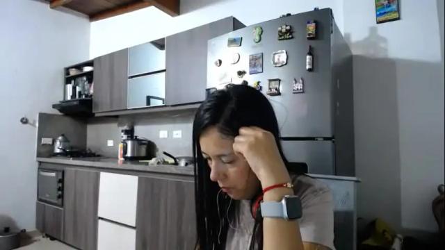 Thumbnail 1, cecihotty4u's Stream at Chaturbate, 1 month ago
