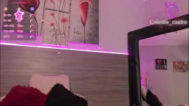 Image 3 of celeste_castro Stream on Chaturbate on 2 months ago