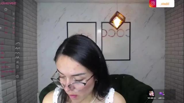 Thumbnail 1, celeste_lee_v's Stream at Chaturbate, 1 month ago