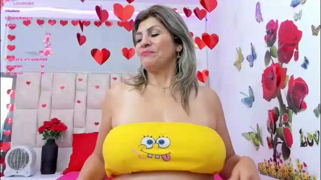Thumbnail 1, celeste_lincon's Stream at Chaturbate, 1 month ago