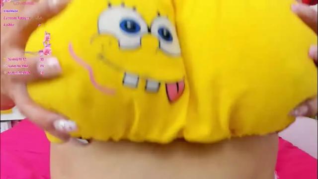 Image 11 of celeste_lincon Stream on Chaturbate on 1 month ago