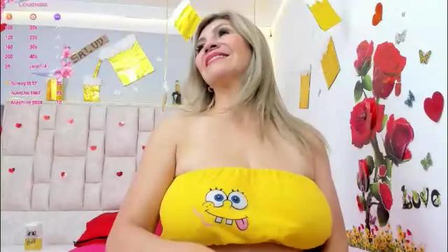 Thumbnail 3, celeste_lincon's Stream at Chaturbate, 1 month ago