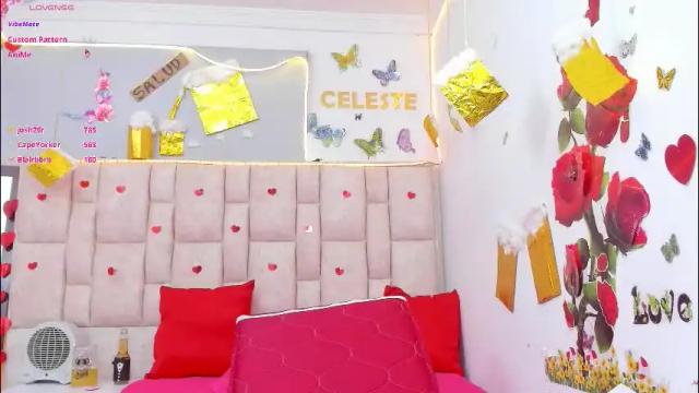 Image 12 of celeste_lincon Stream on Chaturbate on 1 month ago