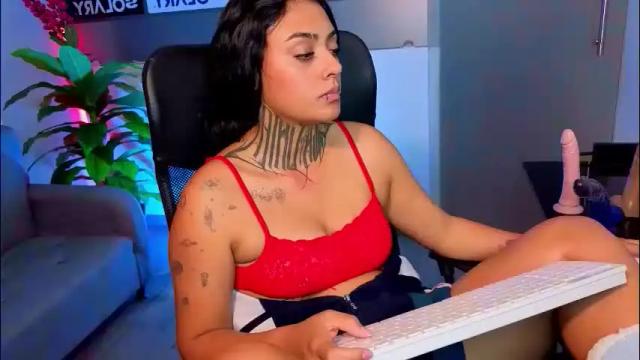 Image 4 of celeste_owen18 Stream on Chaturbate on 1 month ago