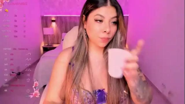 Image 4 of celeste_rosee_1 Stream on Chaturbate on 1 month ago