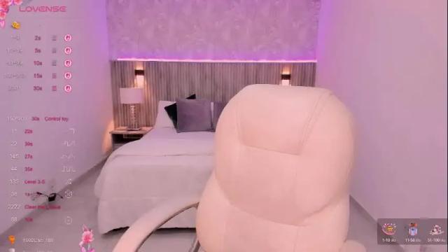 Image 3 of celeste_rosee_1 Stream on Chaturbate on 1 month ago