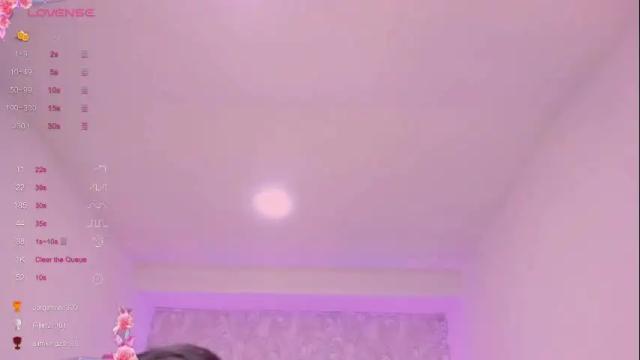 Image 2 of celeste_rosee_1 Stream on Chaturbate on 1 month ago