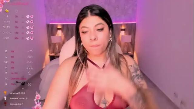 Image 11 of celeste_rosee_1 Stream on Chaturbate on 1 month ago