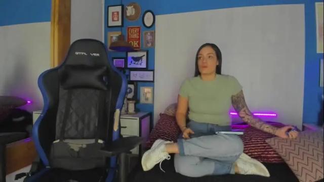 Thumbnail 1, celeste_starsss's Stream at Chaturbate, 28 days ago
