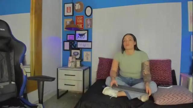 Image 3 of celeste_starsss Stream on Chaturbate on 1 month ago