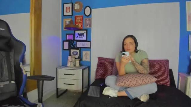 Thumbnail 2, celeste_starsss's Stream at Chaturbate, 28 days ago