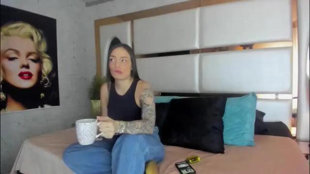 Thumbnail 1, celeste_starsss's Stream at Chaturbate, 1 month ago