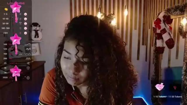 Thumbnail 1, celeste_vera's Stream at Chaturbate, 18 months ago