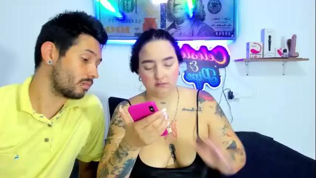 Thumbnail 1, celeste_y_pipe's Stream at Chaturbate, 1 month ago